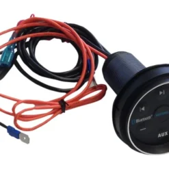 Hogtunes Bluetooth Wireless Music Connector For Harley Touring 1999-2013 -taylormade shop hogtunes bluetooth wireless music connector for harley touring19992013 2