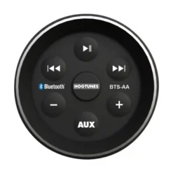 Hogtunes Bluetooth Wireless Music Connector For Harley Touring 1999-2013