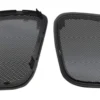 Hogtunes Front Speaker Grilles For Harley Road Glide 2015-2023 -taylormade shop hogtunes front speaker grilles for harley road glide20152016 black trim