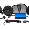 Hogtunes G4 REV Speaker And Amp Kit For Harley Road Glide 2015-2023 2 Hogtunes G4 REV Speaker And Amp Kit For Harley Road Glide 2015-2023 -taylormade shop hogtunes g4 rev speaker and amp kit for harley road glide20162020