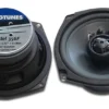 Hogtunes Gen 3 Replacement Speakers For Harley Touring 1998-2013 -taylormade shop hogtunes gen3 replacement speakers for harley touring19982005