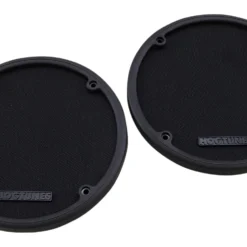 Hogtunes Rear Speaker Grills For Harley Touring 1998-2013