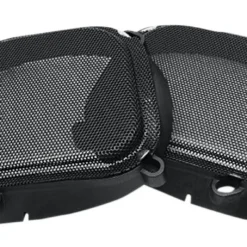 Hogtunes Gen 3 Replacement Speaker Grilles For Harley Road Glide 1998-2013