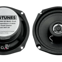 Hogtunes Replacement Speakers For Harley Touring 1986-1996