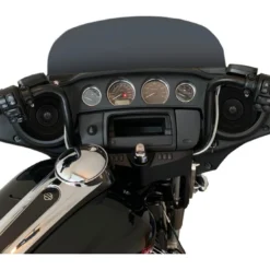 Wild Boar By Hogtunes Bluetooth Controlled Amplifier And Speaker Kit For Harley Electra Glide 2019-2022 -taylormade shop hogtunes speaker amp bt flht 2