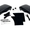 Hogtunes Speaker Lid Kit For Harley Touring 1998-2013 -taylormade shop hogtunes speaker lid kit for harley touring19982013
