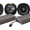 Hogtunes XL Series 450-Watt Amp And Speaker Kit For Harley Road Glide 2011-2013 -taylormade shop hogtunes xl series450 watt amp and speaker kit for harley road glide20112013