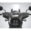 Honda Windscreen Fairing Rebel 1100 2021-2023 -taylormade shop honda windscreen faring rebel11002021