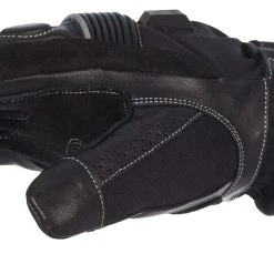 Hotwired 12v Heated Leather Gloves -taylormade shop hotwired evo leather gloves black 3 scaled
