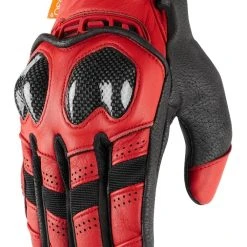 Icon Contra 2 Gloves -taylormade shop icon contra2 glove red
