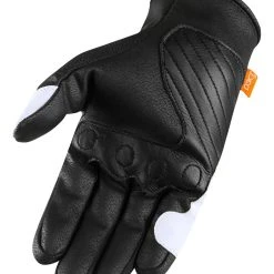 Icon Contra 2 Gloves -taylormade shop icon contra2 glove white 1