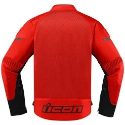 Icon Contra 2 Jacket -taylormade shop icon contra2 jacket red 1