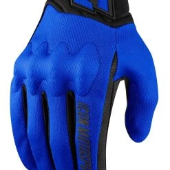 Icon Anthem 2 CE Gloves -taylormade shop icon glove anthem2 ce hi viz blue