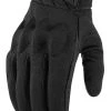 Icon Anthem 2 CE Gloves -taylormade shop icon glove anthem2 stealth black