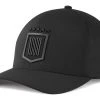 Icon 1000 Tech Hat -taylormade shop icon hat1000 tech black