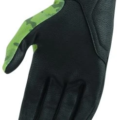 Icon Hooligan CE Gloves -taylormade shop icon hooligan ce gloves green camo 1 scaled