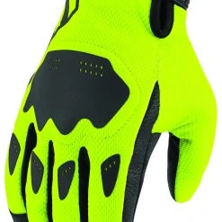 Icon Hooligan CE Gloves -taylormade shop icon hooligan ce gloves hi viz scaled