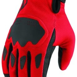 Icon Hooligan CE Gloves -taylormade shop icon hooligan ce gloves red scaled