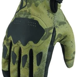 Icon Hooligan CE Gloves -taylormade shop icon hooligan ce gloves tan camo scaled