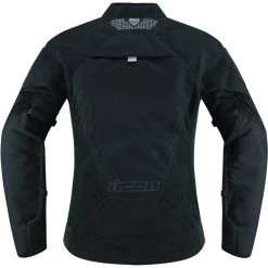Icon Mesh AF CE Women's Jacket -taylormade shop icon mesh afce womens jacket stealth black 1 scaled