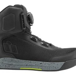 Icon Overlord Vented CE Boots -taylormade shop icon overlord vented ce boots black 2