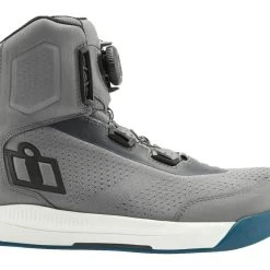 Icon Overlord Vented CE Boots -taylormade shop icon overlord vented ce boots grey 2