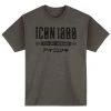 Icon Slabtown Memento T-Shirt -taylormade shop icon slabtown memento t shirt grey