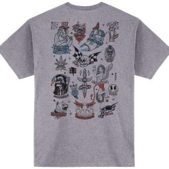 Icon Stick And Poke T-Shirt -taylormade shop icon stick and poke t shirt tan 1 scaled