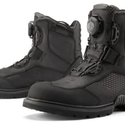 Icon Stormhawk WP Boots