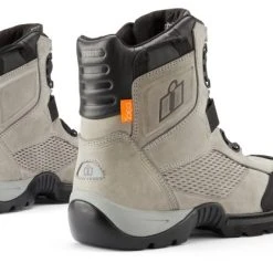 Icon Stormhawk WP Boots -taylormade shop icon stormhawk waterproof boots grey 1 scaled