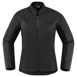 Icon Women's Hooligan Perforated Jacket