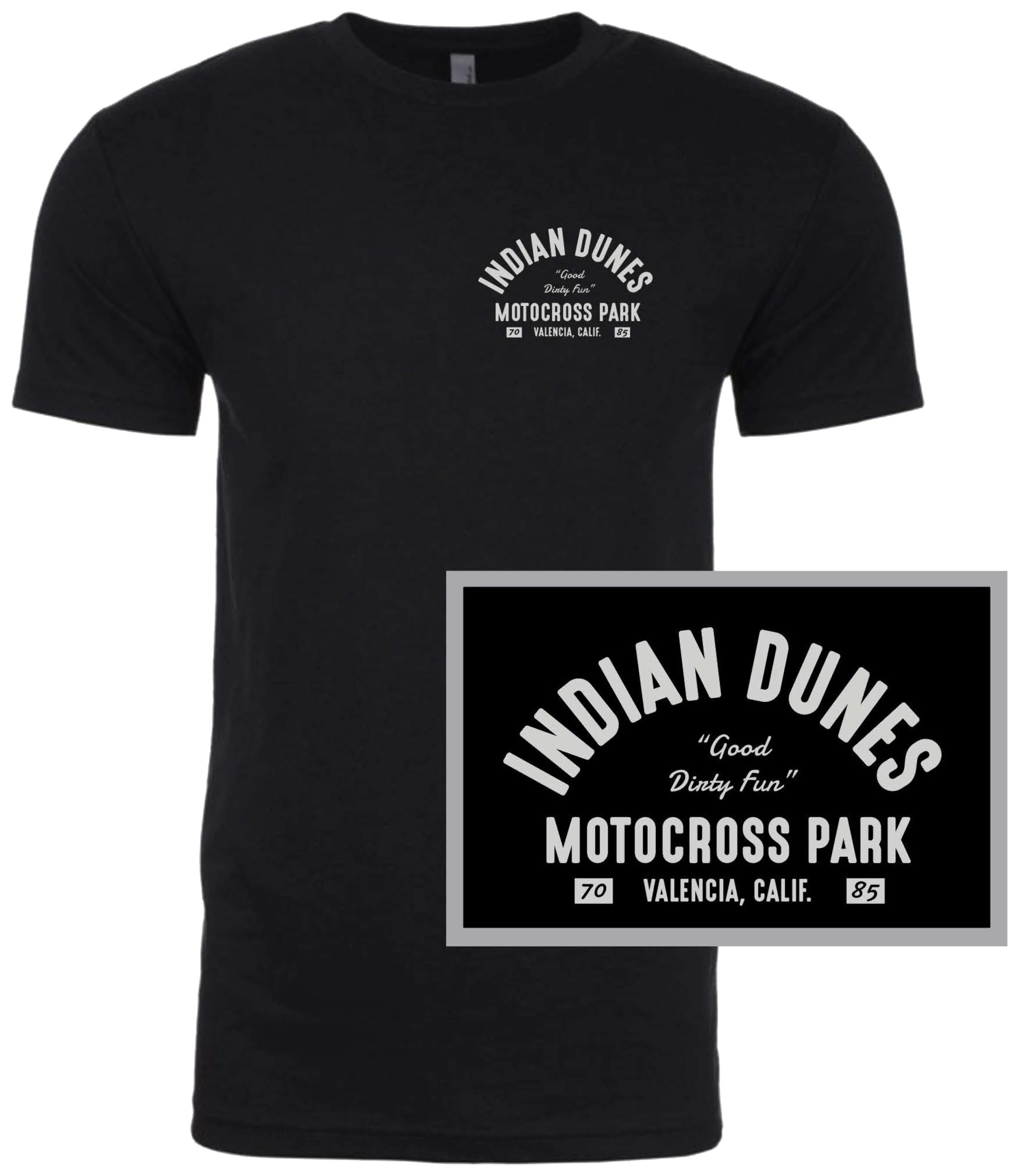 O'Neal Indian Dunes Valencia T-Shirt 3 O'Neal Indian Dunes Valencia T-Shirt