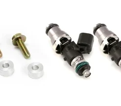 Injector Dynamics 2600cc XDS Fuel Injectors Polaris RZR / Turbo 2008-2023