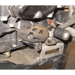 AltRider Side Stand Switch Guard Yamaha Super Tenere XT1200Z 2014-2023 -taylormade shop installed side stand switch guard for the yamaha super tenere xt1200z 4