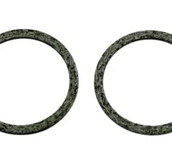 James Gasket Square Style Mesh Exhaust Port Gasket For Harley 1984-2023