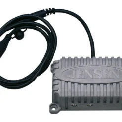 Jensen JAHD240BT 80W 2-Channel Universal Bluetooth Amplifier
