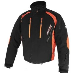Joe Rocket Flame Jacket -taylormade shop joe rocket flame jacket black grey 2