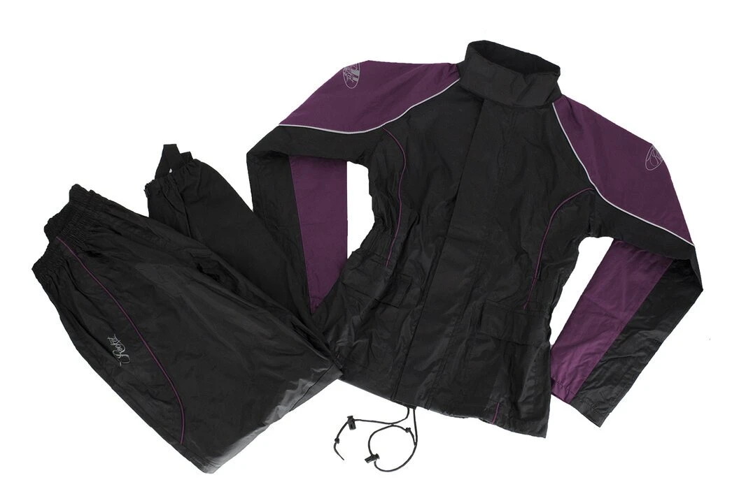 Joe Rocket RS-2 Women's Rain Suit 5 Joe Rocket RS-2 Women's Rain Suit - Image 3