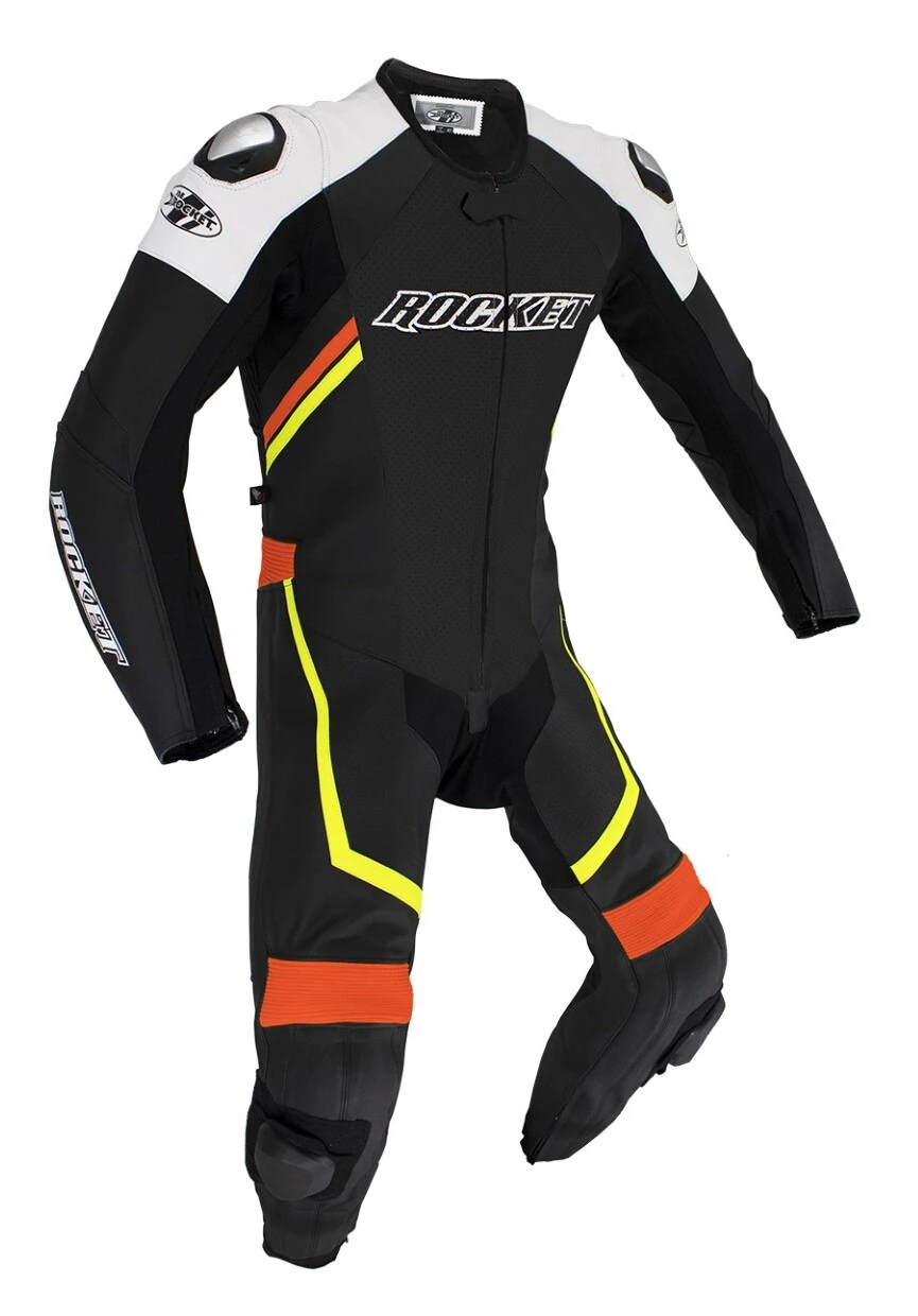 Joe Rocket Speedmaster 7.0 One-Piece Race Suit 5 Joe Rocket Speedmaster 7.0 One-Piece Race Suit - Image 3
