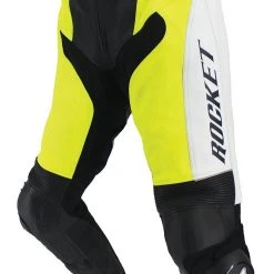 Joe Rocket Speedmaster 7.0 Two-Piece Race Suit -taylormade shop joe rocket speedmaster70 two piece race suit hi viz white 1