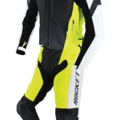 Joe Rocket Speedmaster 7.0 Two-Piece Race Suit -taylormade shop joe rocket speedmaster70 two piece race suit hi viz white 2