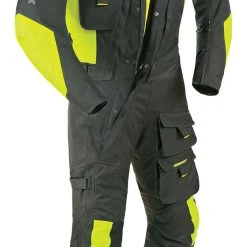 Joe Rocket Survivor Suit -taylormade shop joe rocket survivor suit black hi viz neon