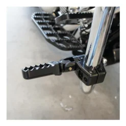 Joker Machine 1.25" Highway Bar Footpeg Mount -taylormade shop joker machine114 highway bar footpeg mount 1