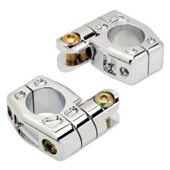 Joker Machine 1.25" Highway Bar Footpeg Mount -taylormade shop joker machine114 highway bar footpeg mount chrome 1