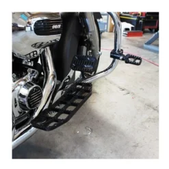 Joker Machine 1.25" Highway Bar Footpeg Mount -taylormade shop joker machine125 highway bar footpeg mount 1