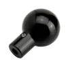 Joker Machine Eight Ball Choke Knob For Harley CV Carburetor 1988-2006 -taylormade shop joker machine8 ball choke knob black