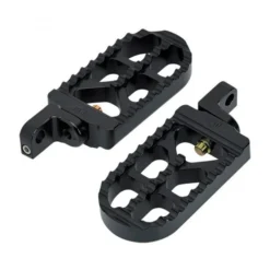 Joker Machine Adjustable Serrated Offset Foot Pegs For Harley Sportster 2013-2022 -taylormade shop joker machine adjustable serrated offset foot pegs for harley sportster20132015 black anodized 2