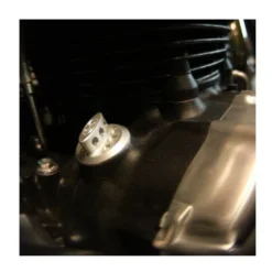 Joker Machine Billet Oil Filler Plug For Triumph -taylormade shop joker machine billet oil filler plug for triumph 7