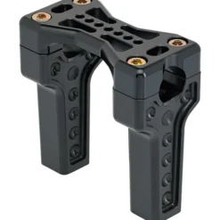 Joker Machine Bridge Risers For Harley