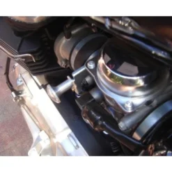 Joker Machine Knurled Choke Knob For Triumph 2000-2016 -taylormade shop joker machine knurled choke knob for triumph 3